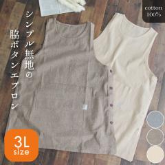 �y���[����1���̂ݑ��������z�V�����u���[ �e�{�^���G�v�����y�傫���T�C�Y�z 3L �V���v�� �R�b�g�� �T�C�h�{�^�� ��̓��yN�z�yM�z