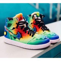 J バルビン×ナイキ エアジョーダン1 J BALVIN×NIKE AIR JORDAN 1 正規