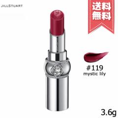 yzJILL STUART WX`A[g [W bvubT #119 mystic lily 3.6g