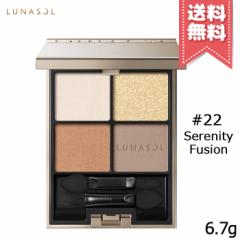 yzLUNASOL i\ ACJ[[V #22 Serenity Fusion 6.7g