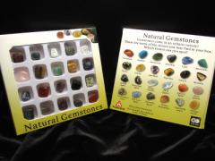 Natural Gemstones VR΃^u20 ^uZbg 20set