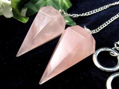 ���i�� �~���L�[�s���N ���[�Y�N�H�[�c 6�ʃJ�b�g �y���f������ 1���� �c��34mm-37mm�O�� �`�F�[���̒�����26cm �����O�t�� �_�E�W���O