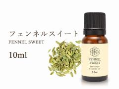 tFlXC[g GbZVIC 10ml 䠍(ECLE) RXgXE_CGbg Fennel Sweet 100%Natural tFlXC