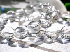 ��� ���̈�i���ґ�g�p �������A���V�[�h�N���X�^�� �u���X���b�g 14mm-14.5mm�~15��O�� �M�������e�B�[�J�[�h�t�� �Ñ�̉b�q�𕕂�