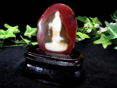 ���S������� ���וp�x�ɏ� �����팴�΃X���C�X �ω��g�V��v���[�g�u�� �΃T�C�Y�c��78mm�~������84mm �d����40g 1���� �`�x�b�g����