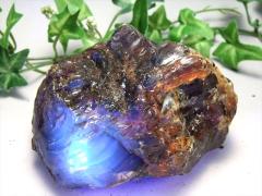 ������� �_��̃u���[���F �u���[�A���o�[ ���� �ő啝101mm �d����153g ���� ���ؗR���̐����� �u���b�N���C�g�ŕϐF �_��̃u���[ �X