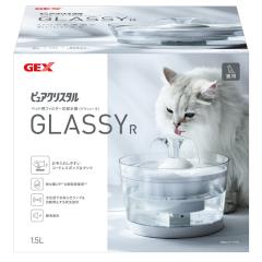 GEX�@�s���A�N���X�^���@�O���b�V�[ R�@1.5L�@�L�p�@����������@�b��t�����@USB�d���@�t�B���^�[���@�z���@������@�N���A�@�����@�O