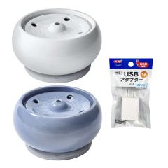 �Z�b�g�@GEX�@�s���A�N���X�^���@�Z�����@1.8L�@�z���C�g / �u���[ + �����@USB�A�_�v�^�[�@G-1A�@�z���C�g�@���L���p�@����������@�t�B