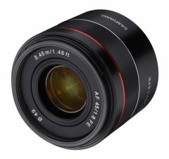 yzz(KT) SAMYANG T Y AF 45mm F1.8 FE \j[E}Eg  dqړ_tyzTiny Series ^Cj[V[Y