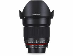 yzz SAMYANG T 16mm F2.0 ED AS UMC CS  Nikon F(AE)pyz