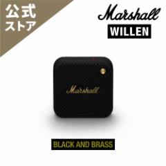 Marshall }[V CXXs[J[ WILLEN-BLACK-AND-BRASS ubNAhuX@IP67hoEh/ʘbΉ/ڑ\