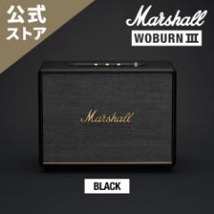 Marshall }[V CXXs[J[ WOBURN3BLUETOOTH-BLACK ubN