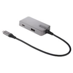 �r�������s�������D������ USB�}���`�n�u/USB-C/4K60Hz HDMI/100W PD/3x USB/25cm(DKT31CHPD3) ���񂹏��i