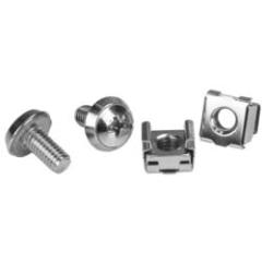 StarTech.com �T�[�o�[���b�N����/�P�[�W�i�b�g�E�l�W/M6/20�Z�b�g/�V���o�[(CABSCRWM620) ���񂹏��i