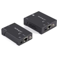StarTech.com �r�f�I�G�N�X�e���_�[/HDMI/4K 35m & 1080p 100m/CAT5e+/HDBaseT(ST121HDBTPW) ���񂹏��i