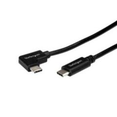 StarTech.com USB�P�[�u��/C-C/1m/USB 2.0/480Mbps/�Б�L�^/�I�X�E�I�X/BK(USB2CC1MR) ���񂹏��i