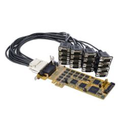 �r�������s�������D������ �V���A�����݃J�[�h/PCIe x1/16�|�[�g RS232C/921.6 Kbps(PEX16S550LP) ���񂹏��i