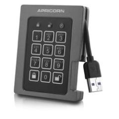 Apricorn Aegis Padlock SSD USB 3.0 ASSD-3PL256-240F ���񂹏��i