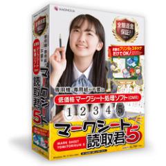 �}�O�m���A �}�[�N�V�[�g�ǎ�N5(�Ή�OS:���̑�)(MARK-05) ���񂹏��i