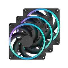 Fractal Design Momentum 14 RGB 3-pack Black(FD-F-MR1-1403) ���񂹏��i