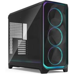 Fractal Design Meshify 3 XL Ambience Pro RGB Black TG Light Tint(FD-C-MES3X-03) ���񂹏��i