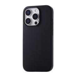 �G���R�� iPhone 16 Pro �P�[�X �n�C�u���b�h �V���R�� �J���������Y�ی�݌v �A���`�_�X�g�R�[�g �u���b�N(PM-A24CHVSCCBK) ���񂹏�