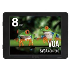�Z���`�����[ 8�C���`�A�i���ORGB���j�^�[ plus one VGA(LCD-8000V4) ���񂹏��i