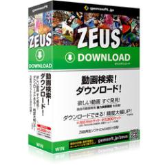 �������������� ZEUS Download �_�E�����[�h���\�`���挟���E�_�E�����[�h(�Ή�OS:���̑�)(GG-Z004) ���񂹏��i