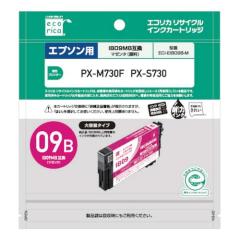 �G���R�� EPSON IB09MB �Ή� ���T�C�N�� �C���N �J�[�g���b�W �}�[���^(�痿)(ECI-EIB09B-M) ���񂹏��i