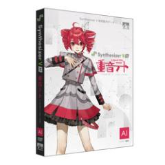 �`�g�r Synthesizer V AI �d���e�g(�Ή�OS:WIN&MAC)(SAHS-40484) ���񂹏��i