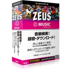 �������������� ZEUS Music ���y���\�`���y�����E�^���E�_�E�����[�h(�Ή�OS:���̑�)(GG-Z003) ���񂹏��i