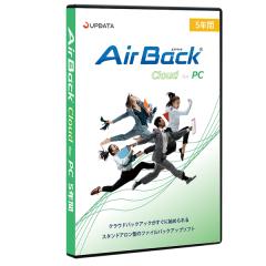 �A�b�v�f�[�^ Air Back Cloud for PC 5�N�� �p�b�P�[�W(�Ή�OS:���̑�)(ABCPC5YP) ���񂹏��i