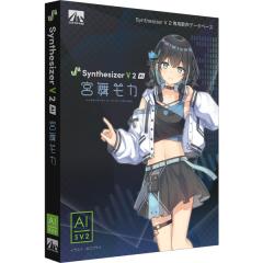�`�g�r Synthesizer V 2 AI �{�����J(�Ή�OS:WIN&MAC)(SAHS-50383) ���񂹏��i