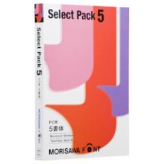 �����T�� MORISAWA Font Select Pack 5(�Ή�OS:WIN&MAC)(M019452) ���񂹏��i