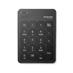 �G���R�� Bluetooth�e���L�[�p�b�h �p���^�O���t ���^ �u���b�N TK-TBP020BK ���񂹏��i