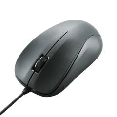 �G���R�� ���w���}�E�X USB 3�{�^�� �u���b�N ROHS�w�ߏ��� M-K6URBK RS(M-K6URBK/RS) ���񂹏��i