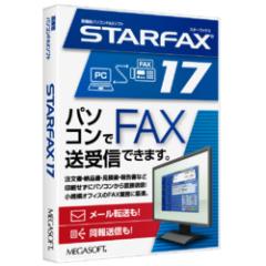 ���K�\�t�g STARFAX17(�Ή�OS:���̑�)(38700000) ���񂹏��i