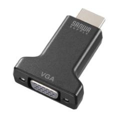 �T�����T�v���C HDMI-VGA�ϊ��A�_�v�^(�I�[�f�B�I�o�͕t��)(AD-HD33VGA) ���񂹏��i