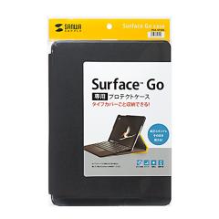 �T�����T�v���C Microsoft Surface Go �p�ی�P�[�X PDA-SF5BK ���񂹏��i