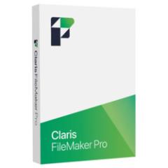 �b�����������@�e�������l�������� Claris FileMaker Pro 2025(�Ή�OS:WIN&MAC)(HS6W2J/A) ���񂹏��i