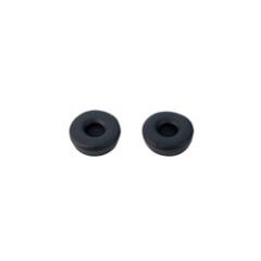 �i�������� Jabra Engage Ear Cushion Black -1 pair (2 pieces) for Stereo(14101-72) ���񂹏��i