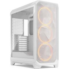 Fractal Design Meshify 3 White RGB TG Clear Tint(FD-C-MES3A-07) ���񂹏��i