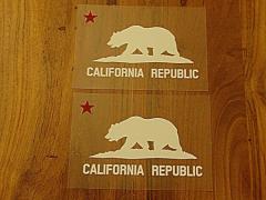 CALIFORNIA REPUBLIC  ԐM 2g XebJ[   uh  EH[XebJ[ oCN C T[tB Jt