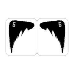 �L�����m�J�[�v �����C�l�I�� ���p���f�� �� �f�r�� �A�C�u���b�N 2���� 1�y�A ���F �O�b�Y �]�ʎ� �w�ԍ� 5 EYE BLACK �A�C�p�b�` �ڂ�