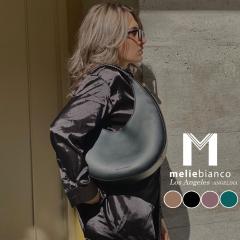 ����i Melie Bianco�i�����[�r�A���R�jBC3204 Danni Lavender Large Recycled Vegan Shoulder Bag ���f�B�[�X �O���� �o�b�O �傫�� �g