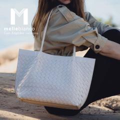 ����i Melie Bianco�i�����[�r�A���R�jYN7556 VictoriaMediumRecycledVeganToteBag ���f�B�[�X �҂ݍ��� ���b�V�� �g�[�g�o�b�O ���� ��