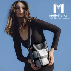 ����i Melie Bianco�i�����[�r�A���R�jYN7580 Brynn ShoulderBag ���f�B�[�X �N���X�҂ݍ��� ���b�V�� �V�����_�[�o�b�O ���� ���T�C�N