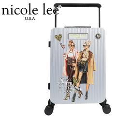  NICOLE LEE �j�R�[�����[ HC3020 LADIES NIGHT OUT ���f�B�[�X �j�R�� ���[ 20 �C���`�@���������� �L�����[�o�b�O ���s �o�b�N �X�[�c