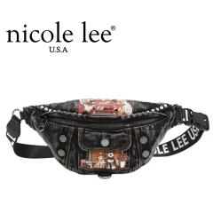 NICOLE LEE �j�R�[�����[ JS16975 SISTERS SECRET ���f�B�[�X �j�R�����[ �f�j�� ���S�V�����_�[ �i�i���|�� �{�f�B�o�b�O �V�����_�[�o