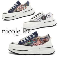 ���{����R�� NICOLE LEE �j�R�[�����[ SNK23011 LADY IN BLACK ���f�B�[�X ���O�W���A���[ �v���b�g�t�H�[�� �X�j�[�J�[ ���� �O���t�B